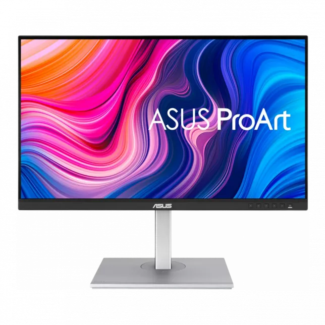 Монітор Asus 27" ProArt PA278CV HDMI, 2xDP, USB-C, 4xUSB, MM, IPS, 2560x1440, 75Hz, sRGB 100%, AdaptiveSync, Pivot