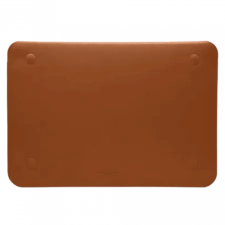Чохол WiWU Skin Pro II Leather Sleeve MacBook Pro 14.2 Brown