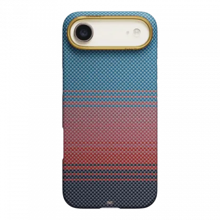 Чохол Pitaka Edge Ultra-Slim для iPhone Air California Dream-03