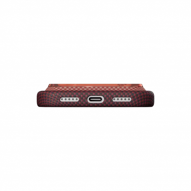 Чохол Pitaka Edge Ultra-Slim Autumn Dusk-03 для iPhone 18 Pro Max/17 Pro Max