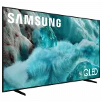 Телевізор 85" Samsung QLED 4K 50Hz Smart Tizen Black