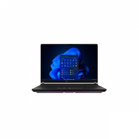 Ноутбук ASUS ROG Strix SCAR 16 G635LX-RW082X 16" 2.5K mLED, Intel Ultra 9 275HX, 32GB, F1+1TB, NVD5090-24, Win11P, Чорний