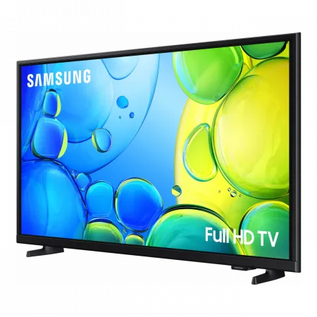 Телевізор 40" Samsung LED FHD 50Hz Smart Tizen Black