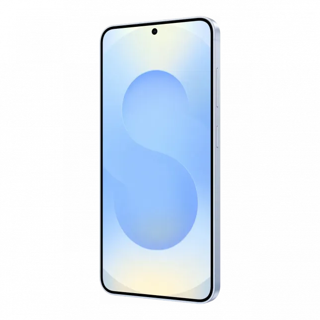 Смартфон Samsung Galaxy S25 5G 6.2' 12/256ГБ Ice Blue