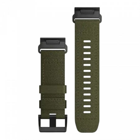 Ремінець QuickFit 26 мм, Тактичний Ranger Green хакі нейлоновий