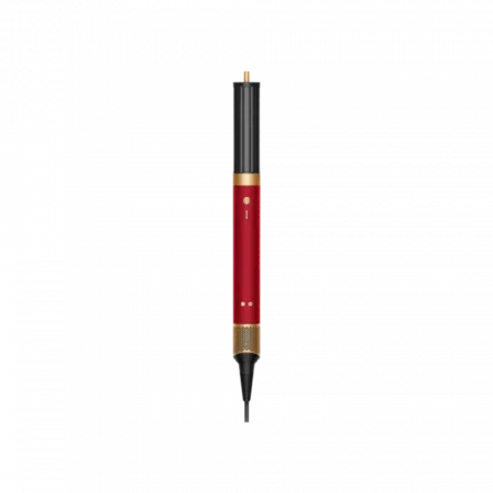Стайлер для волосся Dyson Airwrap Coanda 2х Multi Styler & Dryer (Red Velvet/Gold)