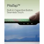 Чохол Pitaka Edge Ultra-Slim Breath of Veins для iPhone 17 Pro Sprout Surge