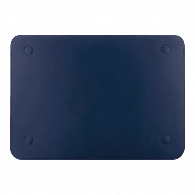 Чохол WiWU Skin Pro II Leather Sleeve MacBook Air 15.3 Navy Blue