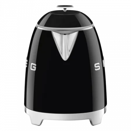 Чайник електричний міні Smeg (Black)
