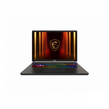 Ноутбук MSI Vector 17 HX AI A2XWIG-043UA 17" QHD+, Intel U9-275HX, 32GB, F1TB, NVD5080-16, W11, чорний