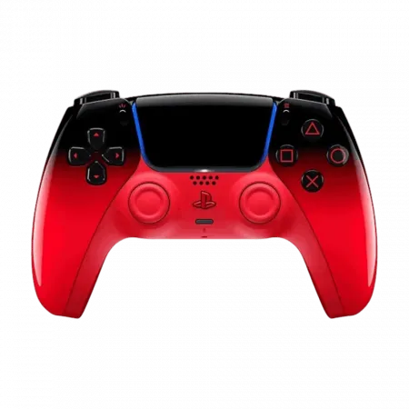 Бездротовий геймпад Sony PlayStation 5 DualSense (Techno Red)