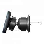 Автотримач з бездротовою зарядкою Senteo SH-05 Fixed Wireless charging 15W Airvent Black