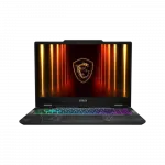 Ноутбук MSI Cyborg 15 B13WEKG-1011XUA 15.6 FHD, Intel i7-13620H, 16GB, F1TB, NVD5050-8, DOS, чорний