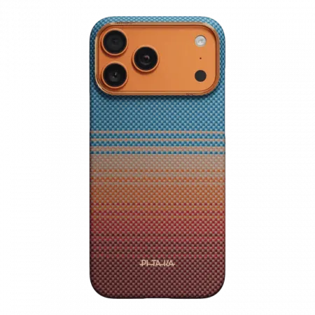 Чохол Pitaka Edge Ultra-Slim для iPhone 17 Pro California Dream-01