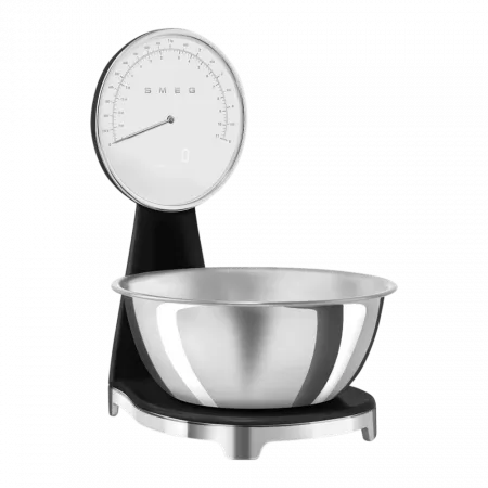 Ваги кухонні Smeg (Black)