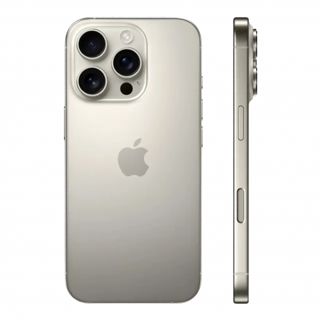 Apple iPhone 16 Pro 256GB (Natural Titanium)