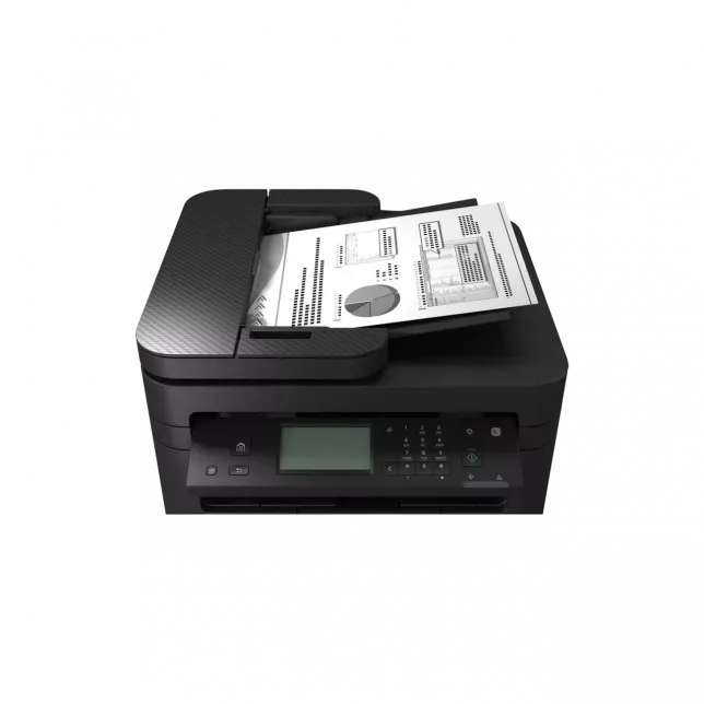 БФП А4 ч/б Canon i-SENSYS MF275dw з Wi-Fi