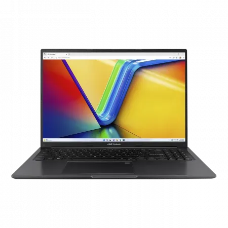 Ноутбук ASUS Vivobook 16 M1605NAQ-SH053 16" WUXGA OLED, AMD R7 170, 16GB, F1TB, UMA, noOS, Чорний