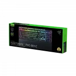 Клавіатура механічна Razer Huntsman V3 Pro 8KHz, 104key, Analog Optical Switch Gen-2, USB-A, EN, RGB, чорний
