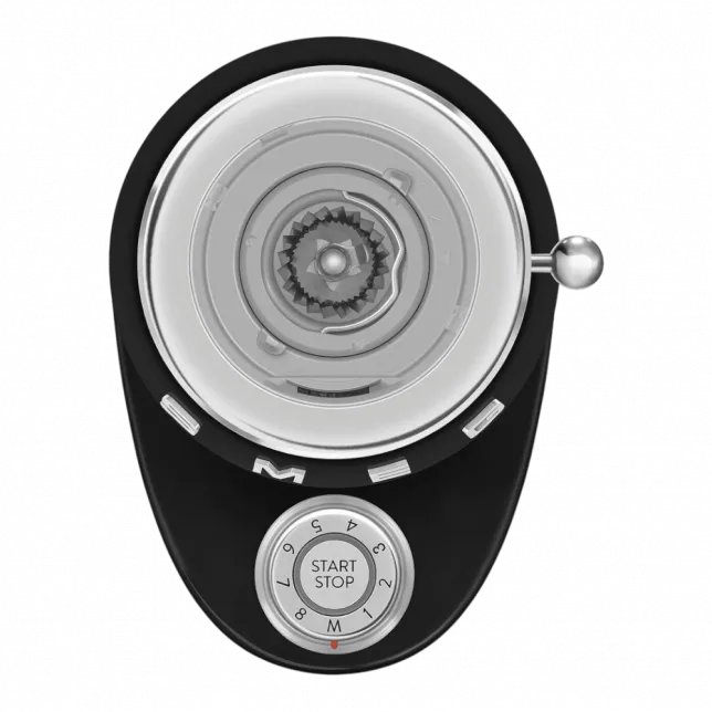 Кавомолка Smeg (Black)