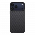 Чохол Pitaka Aramid UltraGuard Black/Grey для iPhone 17 Pro Max