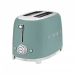 Тостер Smeg (Matt Emerald Green)