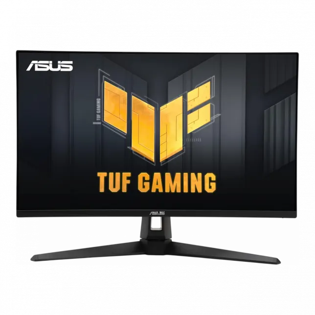 Монітор Asus 27" TUF Gaming VG27AQM5A 2xHDMI, DP, MM, IPS, 2560x1440, 300Hz, 1ms, DCI-P3 95%, G-SYNC, FreeSync