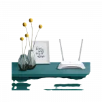 Маршрутизатор TP-LINK TL-MR3420 N300, 4xFE LAN, 1xFE WAN, 1xUSB2.0 for 3G/4G/LTE
