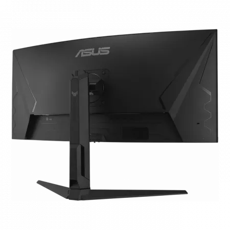 Монітор Asus 34" TUF Gaming VG34WQML5A 2xHDMI, 2xDP, 3xUSB, MM, VA, 3440x1440, 21:9, 250Hz, 0.5ms, sRGB 130%, CURVED, FreeSync, HAS, HDR400