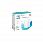 Система WiFi-Mesh TP-LINK Deco X50 AX3000, 3xGE LANWAN, 1мод