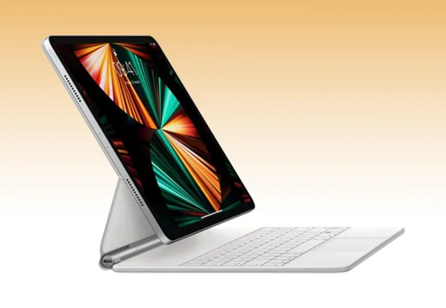 Magic Keyboard для iPad Pro – зробіть свій iPad повноцінним ноутбуком