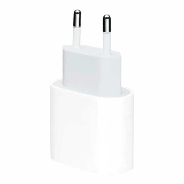 Зарядний пристрій Apple 20W USB-C Power Adapter White