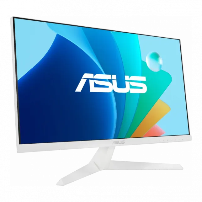 Монітор Asus 23.8" VY249HF-W HDMI, Audio, IPS, 100Hz, 1ms, AdaptiveSync, білий