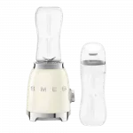 Міні блендер Smeg (Cream)
