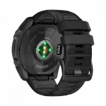 Смарт-годинник Garmin Tactix 8 51 мм AMOLED З балістичним калькулятором Applied Ballistics Ultralightght