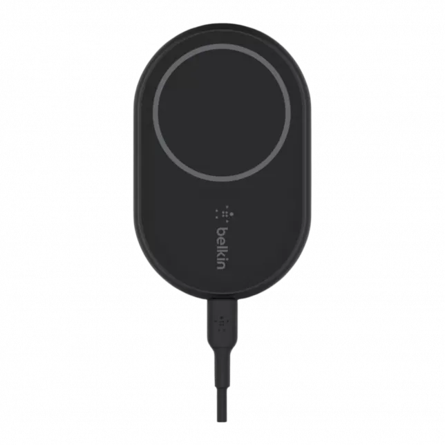 Автотримач з бездротовою зарядкою Belkin Car Mount MagSafe Charging Q