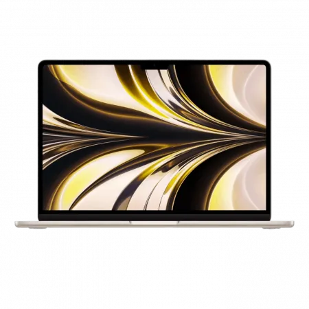 б/у MacBook Air 13 Retina, Starlight, 256GB, 8 CPU / 8 GPU, 16GB RAM Apple M2 (2022)