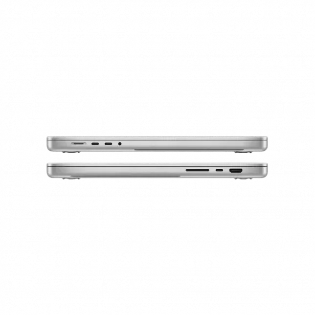 Apple MacBook Pro 16 with Apple M4 Max, 2TB, 16CPU / 40GPU, 128GB RAM, Silver with Nano-texture Display (Z1FP000JA)