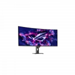 Монітор Asus 34" ROG Strix XG34WCDG 2xHDMI, DP, USB-C, 3xUSB, Audio, QD-OLED, 3440x1440, 21:9, 175Hz, 0.03ms, DCI-P3 99.3%, CURVED, G-SYNC, FreeSync, HAS, HDR400