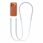 Ремінець через плече Apple Crossbody Strap Light Blue