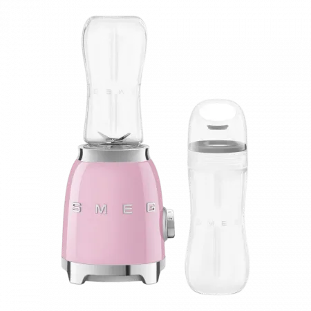 Міні блендер Smeg (Pink)