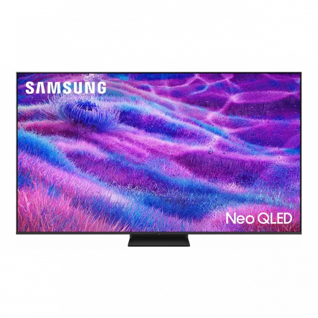 Телевізор 50" Samsung NeoQLED 4K 50Hz Smart Tizen Black