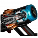 Акумуляторний пилосос Dyson V16 Piston Animal (with 7 essays)