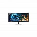 Монітор Samsung 40"Odyssey G7 G75F HDMI, DP, USB, VA, 5120x2160, 180Hz, 21:9, 1ms, CURVED