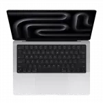 Apple MacBook Pro 14 with Apple M5, 1TB, 10CPU / 10GPU, 16GB RAM, Silver (2025) (MDE54)