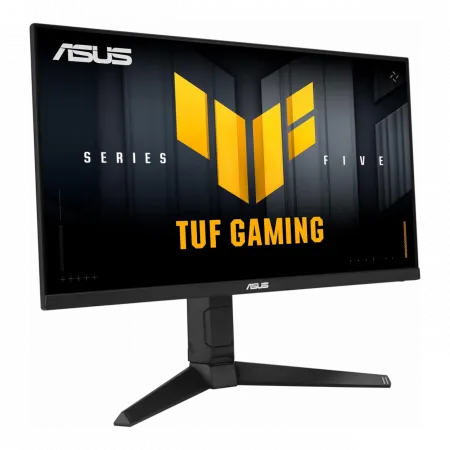 Монітор Asus 24.5" TUF Gaming VG259QMRL5A 2xHDMI, DP, MM, IPS, 310Hz, 0.3ms, sRGB 99%, G-SYNC, FreeSync, Pivot, HDR400
