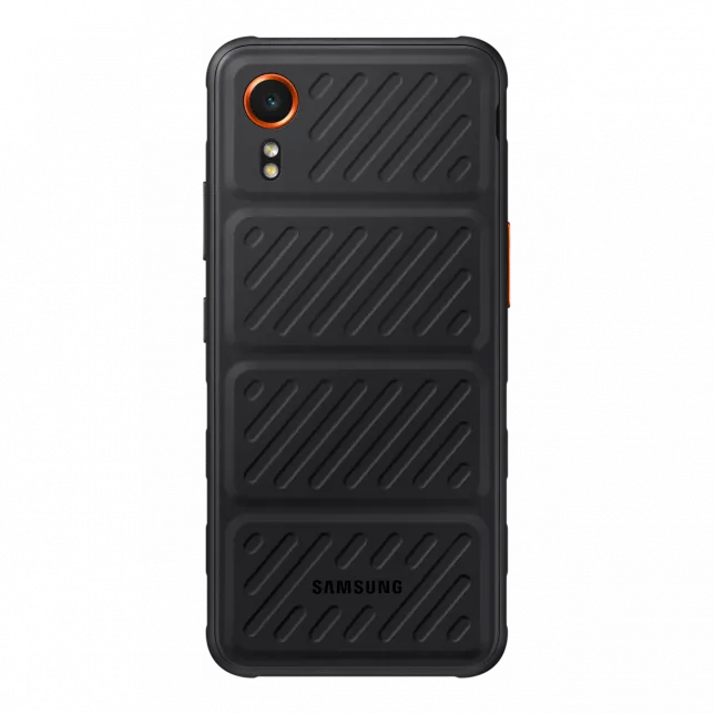 Смартфон Samsung Galaxy Xcover 7 5G 6.6" 6/128ГБ Black