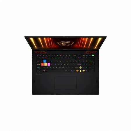 Ноутбук MSI Raider 18 HX AI A2XWIG-251UA 18" UHD+, Intel U9-285HX, 64GB, F2TB, NVD5080-16, W11, чорний