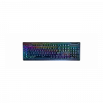 Клавіатура механічна Razer BlackWidow V4 X 110key, Green Switch, USB-A, EN/RU, RGB, чорний