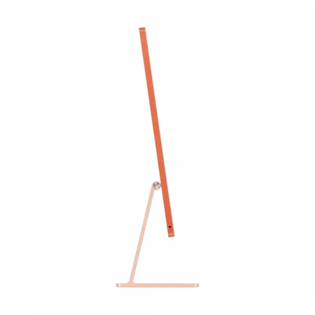 б/у Apple iMac 24 with Retina 4.5K, Apple M4, 512GB, 10 CPU / 10 GPU, 16GB RAM, Orange (2024)